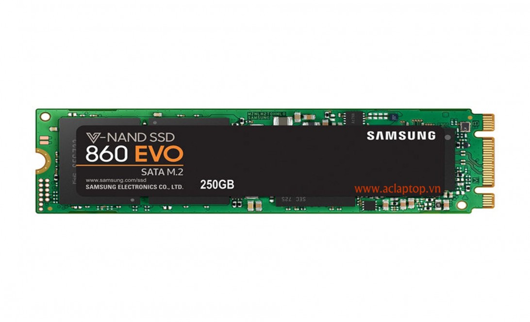 SSD Samsung  M2 860evo 250Gb chính hãng
